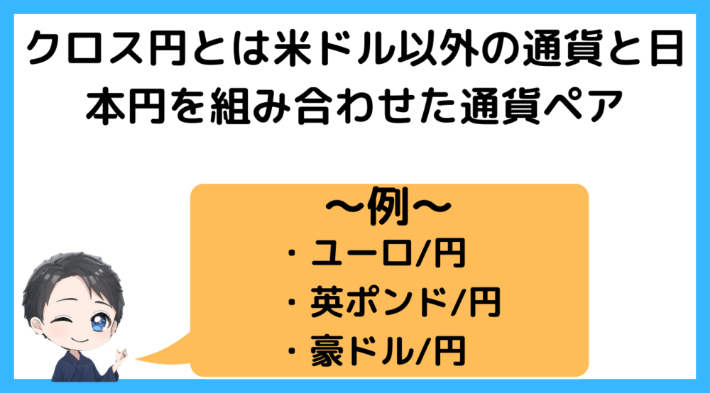 クロス円とは